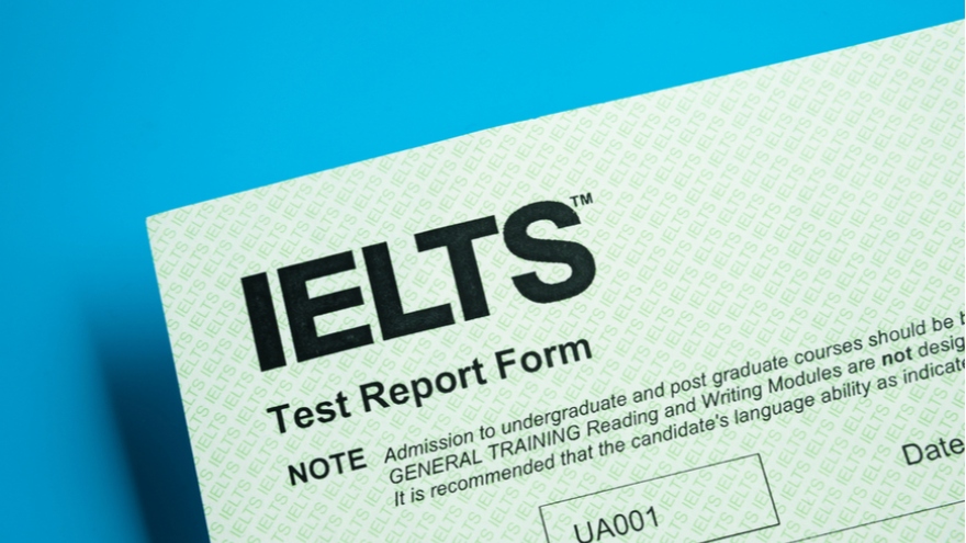 Bộ GD-ĐT phê duyệt liên kết tổ chức thi cấp chứng chỉ tiếng Anh IELTS