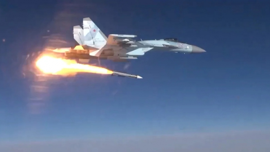 Nga tuyên bố tấn công vào các cơ sở sản xuất nhiên liệu và đạn dược cho Ukraine
