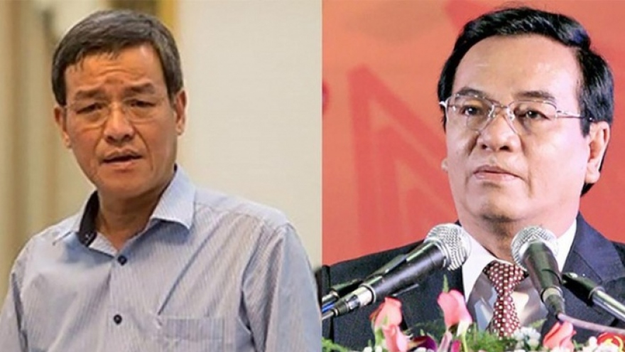 Cựu Bí thư và cựu Chủ tịch Đồng Nai đã nộp lại hơn 28 tỷ đồng tiền nhận hối lộ