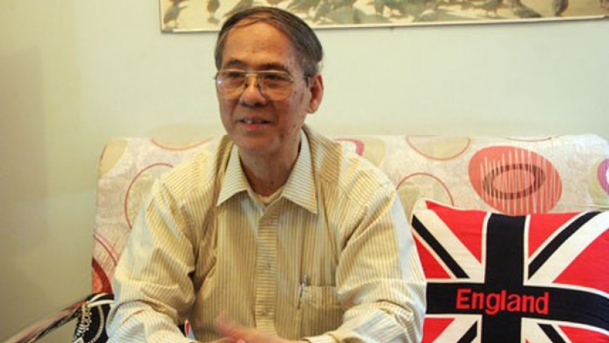 Thầy Nguyễn Quốc Hùng ngạc nhiên vì tỷ lệ học sinh đạt mức điểm IELTS cao quá nhiều