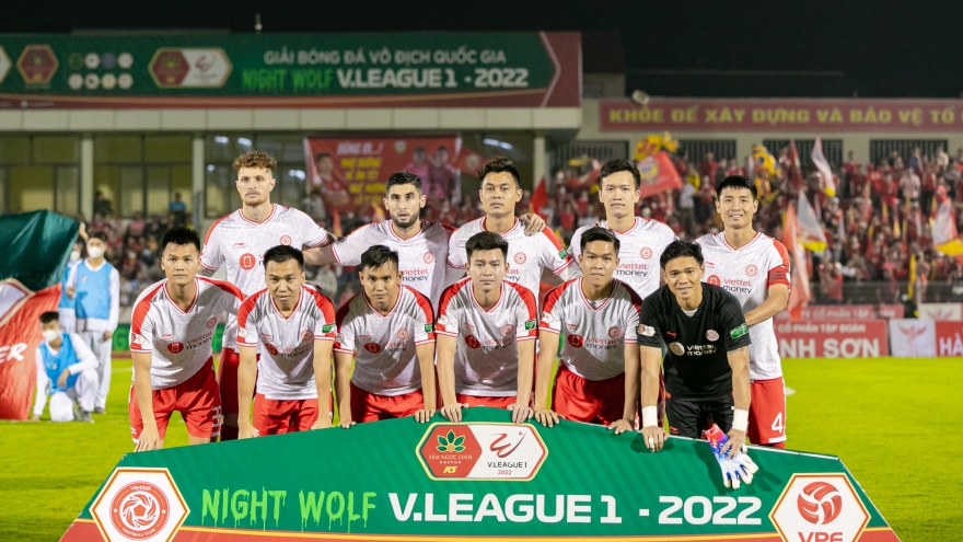 Viettel FC - Bình Định: Níu kéo hy vọng đến cùng