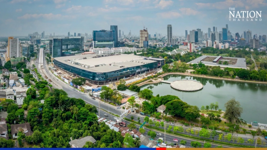 APEC 2022: Thái Lan ban hành quy định hạn chế về giao thông ở thủ đô Bangkok