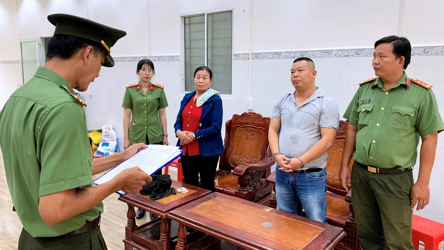 Bắt đối tượng cưỡng ép gần 60 người Việt Nam ở lại nước ngoài trái phép