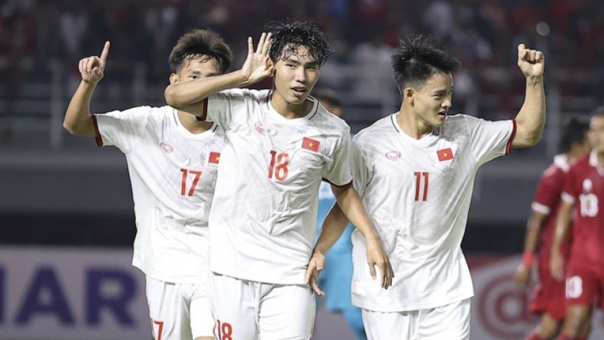 U20 Việt Nam thi đấu giao hữu với ĐKVĐ châu Á