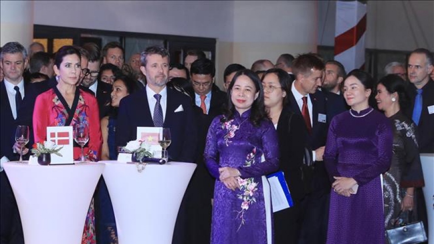 Kỷ niệm 50 năm thiết lập quan hệ ngoại giao Việt Nam – Đan Mạch