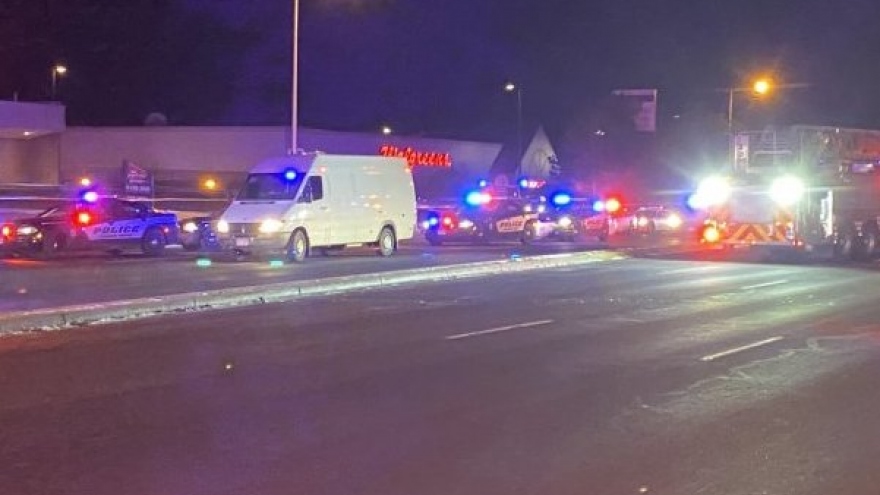 5 người chết, 18 người bị thương trong vụ nổ súng tại hộp đêm ở Mỹ