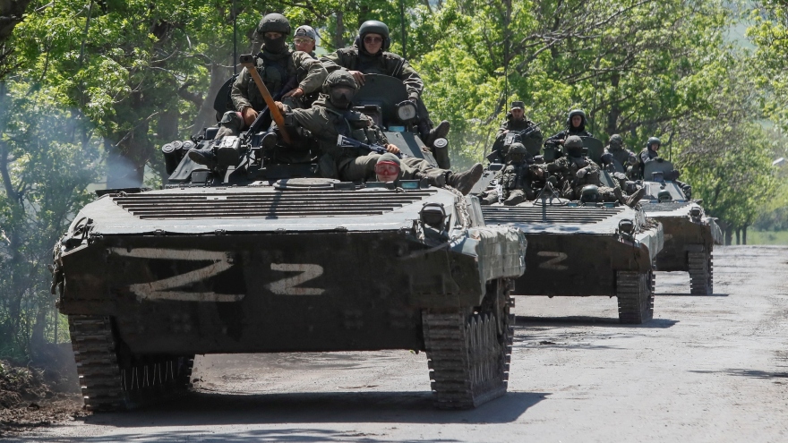 Diễn biến chính tình hình chiến sự Nga - Ukraine ngày 30/11