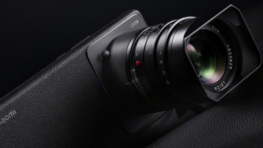 Ý tưởng độc đáo sử dụng ống kính Leica cho điện thoại 12S Ultra của Xiaomi