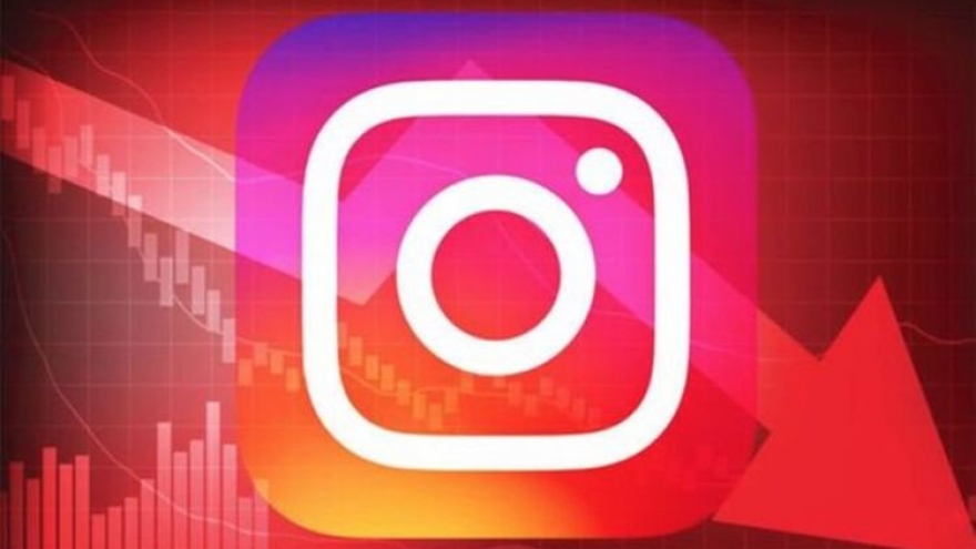 Instagram lên tiếng thừa nhận sự cố khóa tài khoản và giảm lượt theo dõi