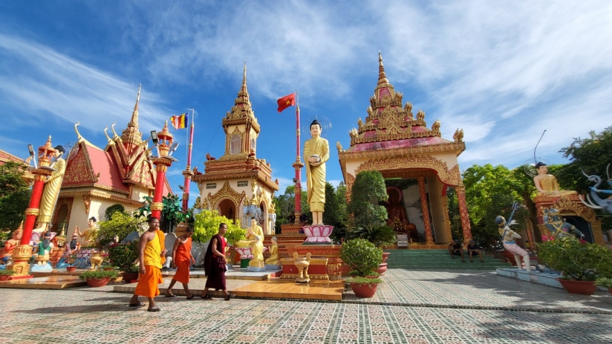 Bạc Liêu phát triển du lịch cộng đồng gắn với bảo tồn văn hóa đồng bào dân tộc Khmer