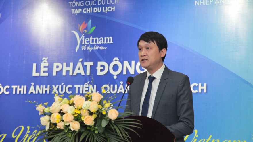 Phát động cuộc thi ảnh quảng bá du lịch “Tỏa sáng Việt Nam – Amazing Vietnam” 2022