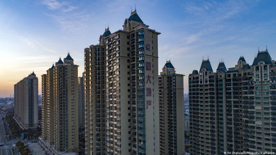 Trung Quốc đang xem xét cải thiện tình hình nợ của ngành bất động sản