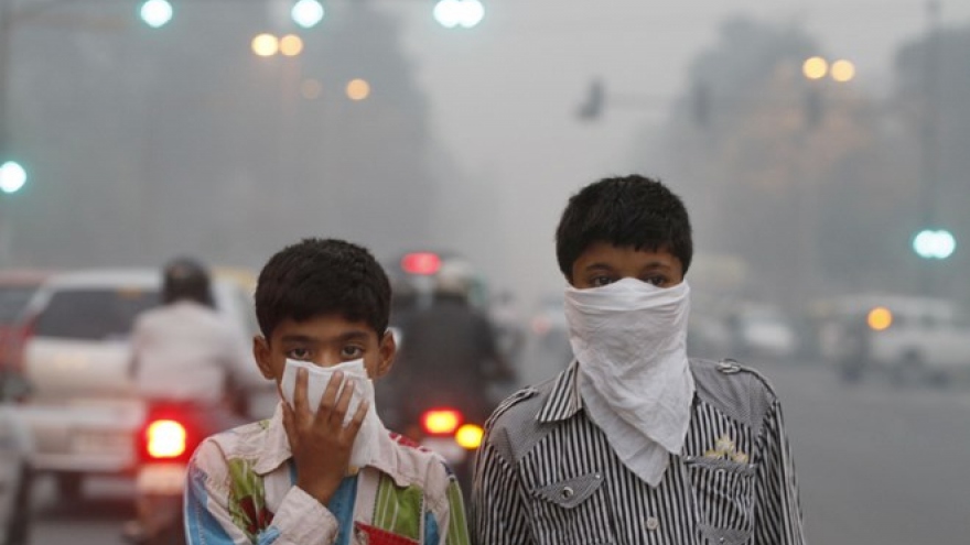 Ô nhiễm không khí khiến Bangladesh thiệt hại 4,4% GDP