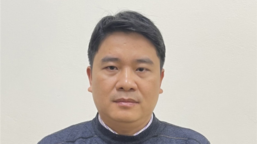 Khởi tố Phó Chủ tịch tỉnh Quảng Nam Trần Văn Tân