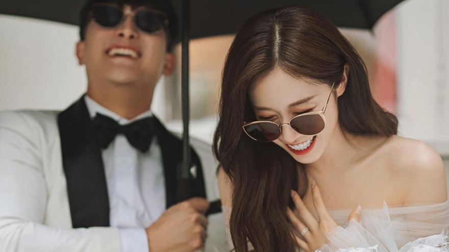 Sau đám cưới, Jiyeon tái xuất với phim hành động "Gangnam Zombie"