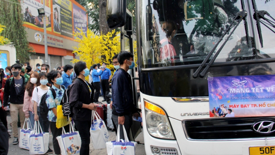 Pepsi tiếp tục hành trình ý nghĩa “Mang Tết về nhà” 2023