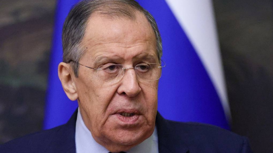 Ngoại trưởng Lavrov: Mỹ không trực tiếp chiến đấu với Nga