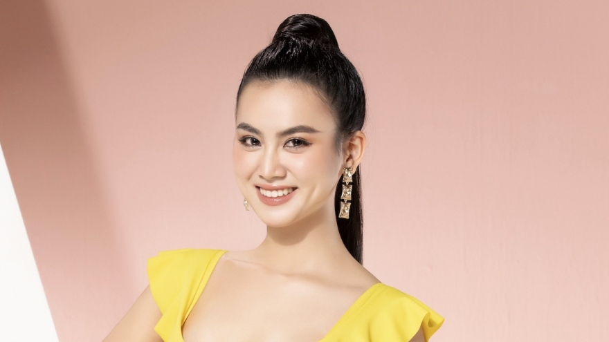 Nhan sắc gây sốt của dàn thí sinh Hoa hậu Việt Nam 2022 trong bộ profile bikini