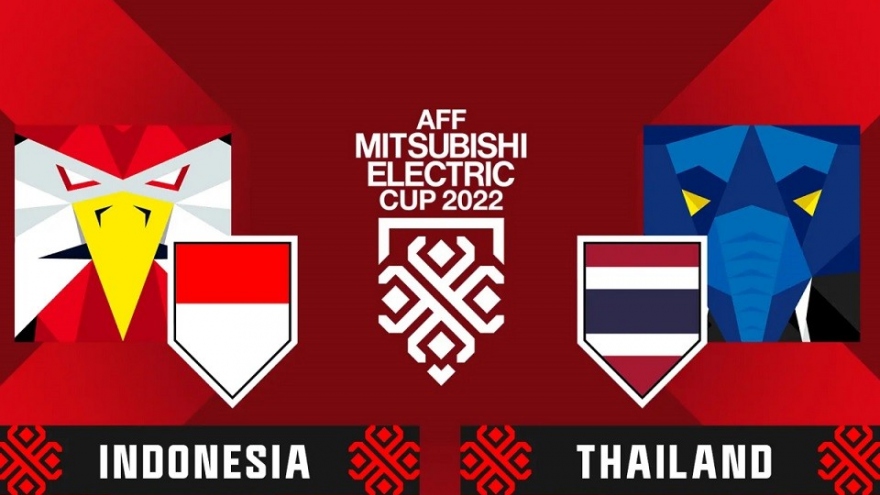 Link xem trực tiếp bóng đá Indonesia vs Thái Lan, 16h30 ngày 29/12