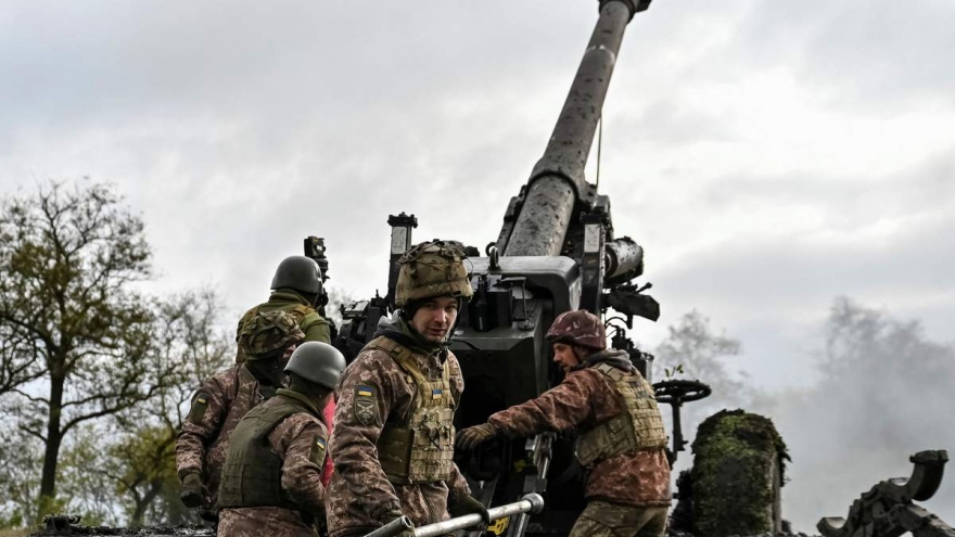 Những bước ngoặt quan trọng trong 10 tháng xung đột Nga - Ukraine