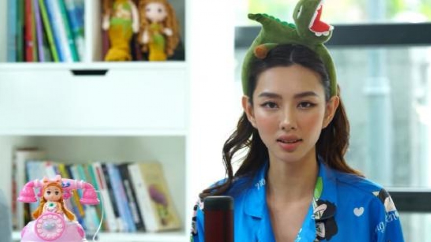 Hoa hậu Thùy Tiên lần đầu chia sẻ chuyện bị quấy rối hồi năm 6 tuổi