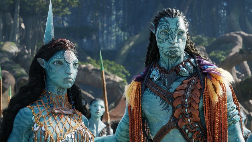 "Avatar 2" thu 70 tỷ đồng chỉ sau 2 ngày công chiếu tại Việt Nam