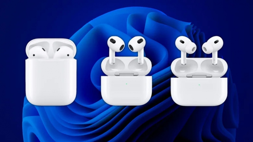 Cách kết nối AirPods với máy tính chạy Windows