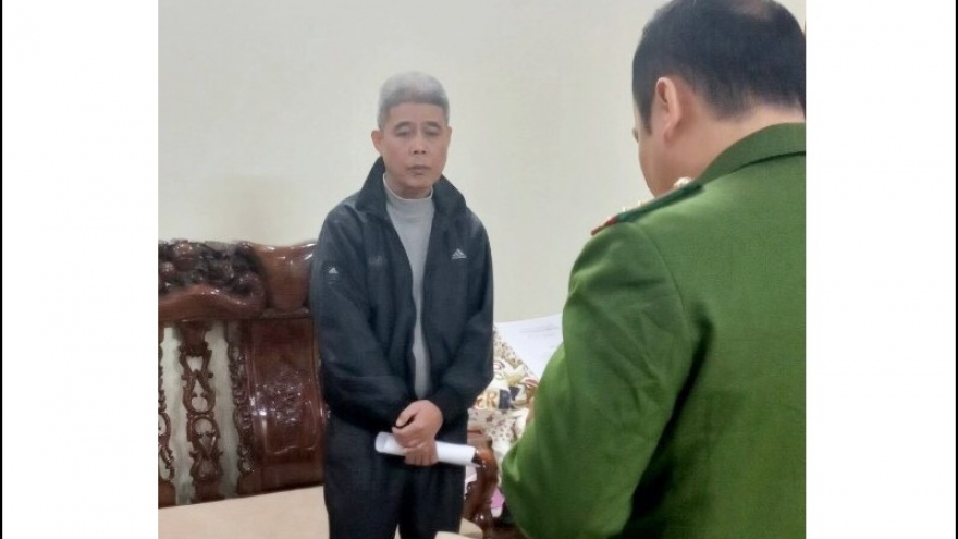 Bắt tạm giam nguyên Phó Trưởng phòng Tài chính - Kế hoạch huyện Bảo Lạc, Cao Bằng