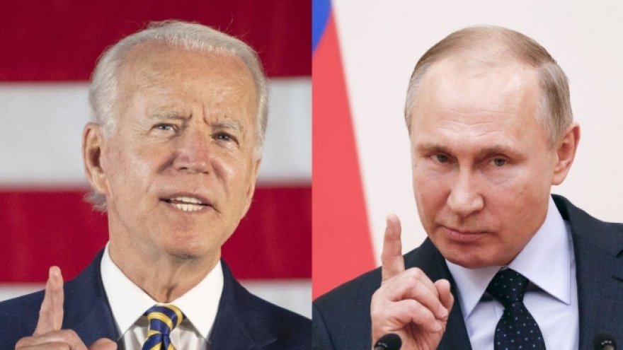 Tổng thống Biden ra điều kiện để đối thoại với Tổng thống Nga Putin