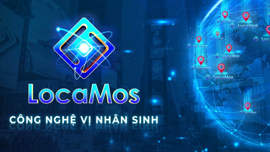 LocaMos - Công nghệ vị nhân sinh