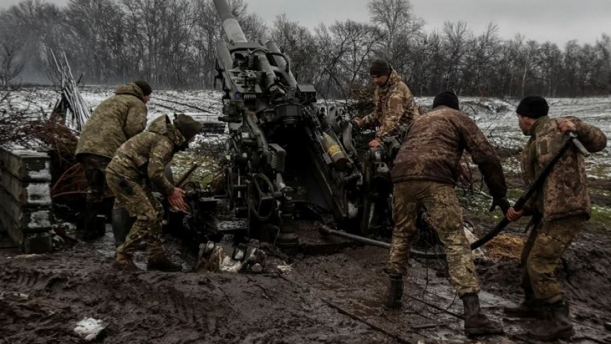 Diễn biến chính tình hình chiến sự Nga - Ukraine ngày 3/12