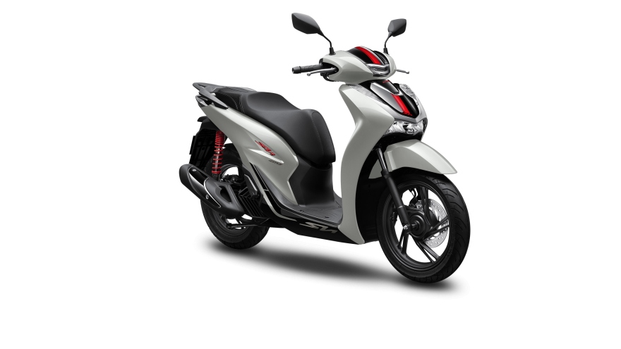 Honda SH 2023 đổi tên, tăng giá tại Việt Nam