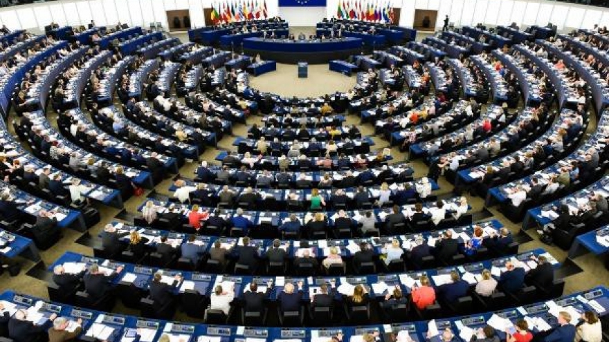 Vụ bê bối tham nhũng ở nghị viện châu Âu gây sốc cho các nhà lãnh đạo EU        