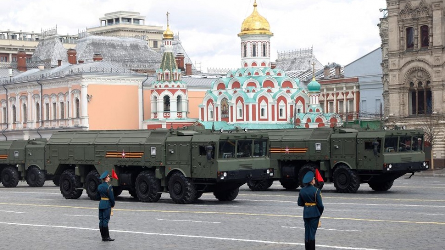 Hệ thống Iskander Nga triển khai ở Belarus đã sẵn sàng thực hiện nhiệm vụ