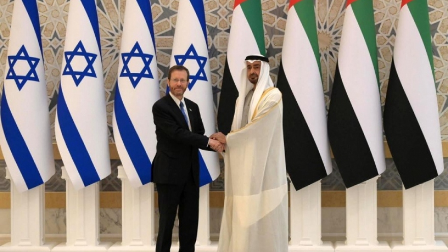Chuyến thăm lịch sử của Tổng thống Israel tới các nước Arab có đạt kết quả kỳ vọng?