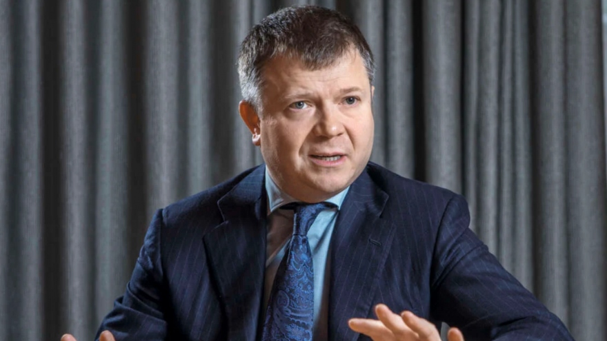 Cựu nghị sỹ Ukraine bị bắt tại Pháp vì cáo buộc tham ô 113 triệu USD
