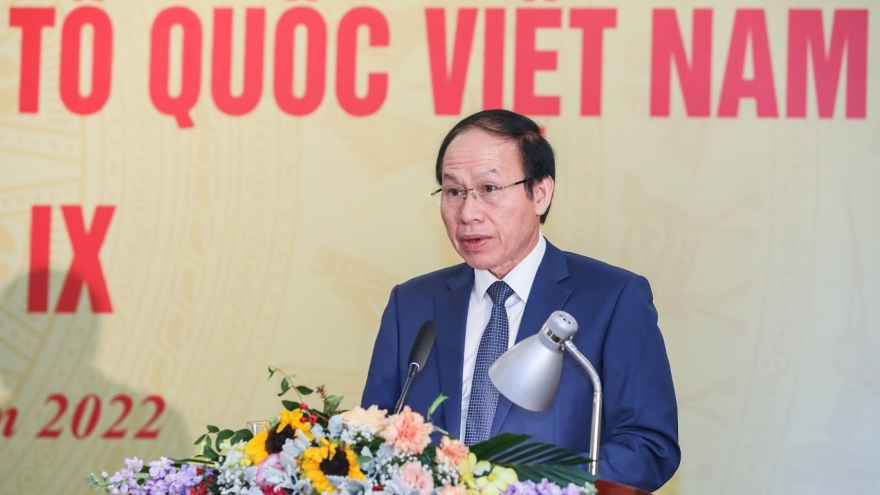 Ủy ban Trung ương MTTQ Việt Nam hiệp thương bổ sung ủy viên