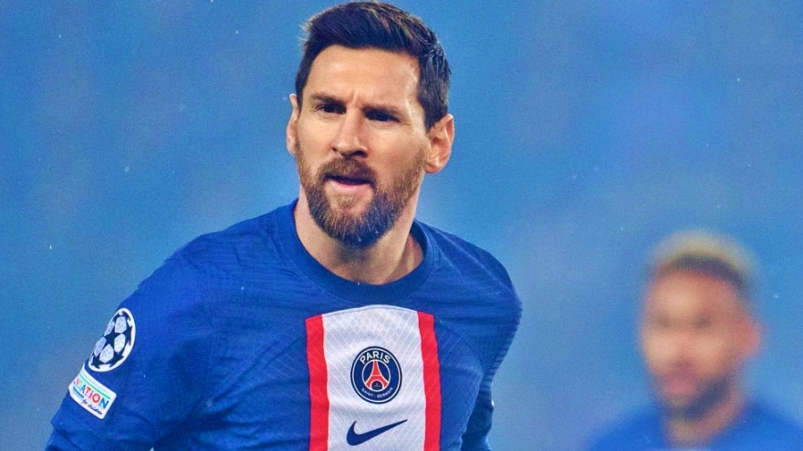 Messi chuẩn bị chốt tương lai với PSG