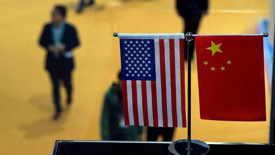 Mỹ bổ sung 36 công ty Trung Quốc vào danh sách đen hạn chế xuất khẩu
