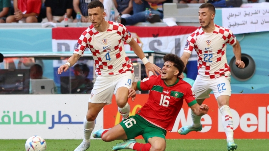 Nhận định Croatia - Morocco: Trận chiến vì danh dự