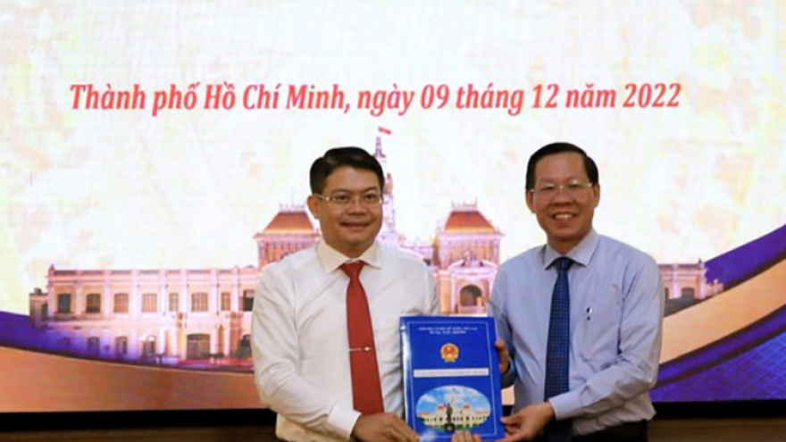 Trưởng Công an quận Tân Bình làm Phó Trưởng ban Ban An toàn giao thông TP.HCM