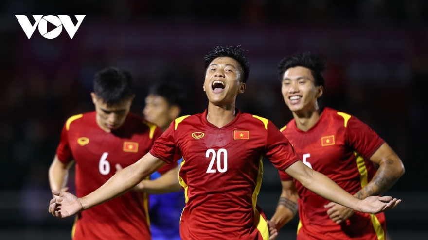 Vé xem ĐT Việt Nam đá sân nhà ở AFF Cup 2022 giá cao nhất 600.000 đồng