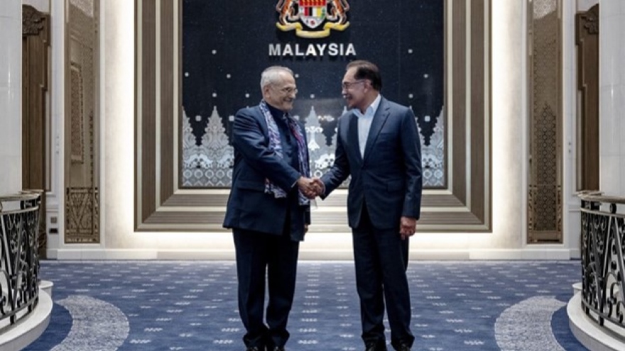 Malaysia cam kết phối hợp với ASEAN về lộ trình đưa Timor Leste gia nhập Hiệp hội