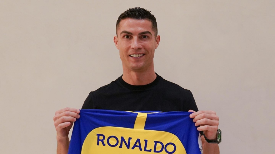 Ronaldo sẽ chơi bóng cùng nhiều cầu thủ chất lượng ở CLB Al-Nassr