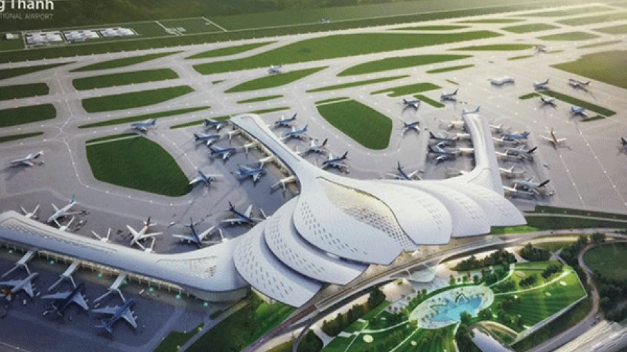 Hủy gói thầu hơn 35.000 tỷ đồng xây dựng sân bay quốc tế Long Thành