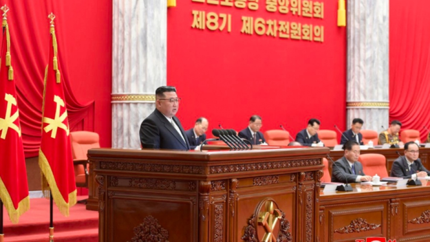 Triều Tiên khai mạc cuộc họp quan trọng của đảng Lao động cầm quyền