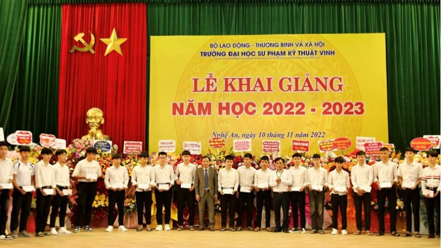 Gần 4.000 sinh viên Việt Nam đã được nhận học bổng Toyota