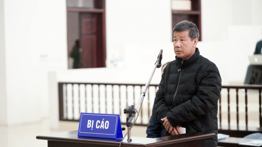 Cựu Chủ tịch Bình Dương Trần Thanh Liêm khắc phục 1 tỷ đồng, xin giảm án tù