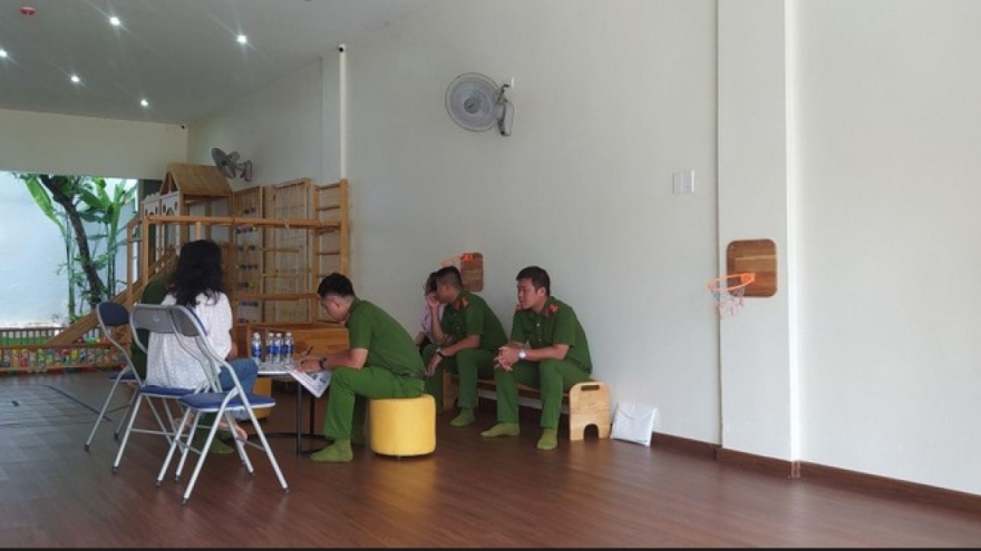 Giải thể cơ sở mầm non có cô giáo bạo hành, bỏ đói trẻ tại Đà Nẵng