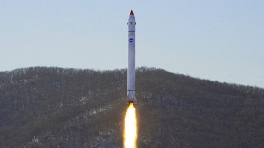 Triều Tiên xác nhận thử nghiệm công nghệ vệ tinh do thám
